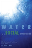 Water as a social opportunity /