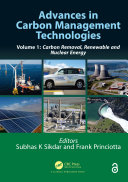 Advances in Carbon Management Technologies.