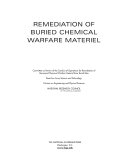 Remediation of buried chemical warfare materiel