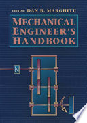 Mechanical engineer's handbook