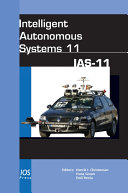 Intelligent autonomous systems 11 IAS-11 /