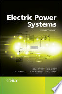 Electric power systems
