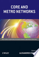 Core and metro networks