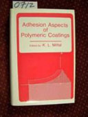 Adhesion aspects of polymeric coatings