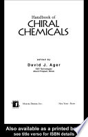 Handbook of chiral chemicals