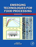 Emerging technologies for food processing /
