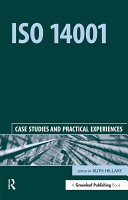 ISO 14001 case studies and practical experiences /