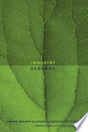 Linking industry and ecology a question of design /