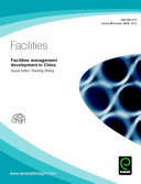 Facilities management development in China