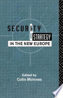 Security and strategy in the new Europe