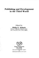 Publishing and development in the third world /