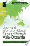 Library and information science trends and research Asia-Oceania /