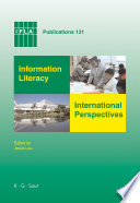 Information literacy international perspectives /