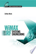 WiMax RF systems engineering