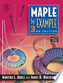 Maple by example