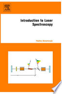 Introduction to laser spectroscopy