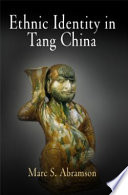 Ethnic identity in Tang China