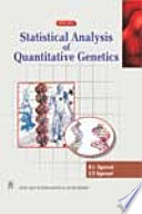 Statistical analysis of quantitative genetics