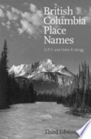 British Columbia place names