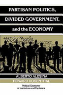 Partisan politics, divided government, and the economy /