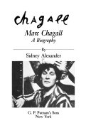 Marc Chagall : a biography /