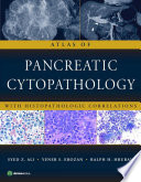 Atlas of pancreatic cytopathology with histopathologic correlations /