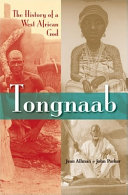 Tongnaab the history of a West African god /