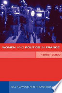 Women and politics in France 1958-2000