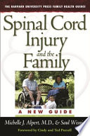 Spinal cord injury and the family a new guide /
