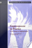 Empowerment in practice from analysis to implementation /