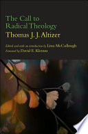 The call to radical theology
