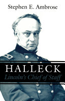 Halleck, Lincoln's Chief of Staff