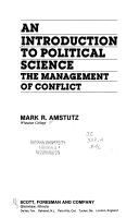 An introduction to political science : the management of conflict /