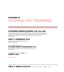 Textbook of anatomy and physiology /