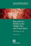 Reproductive health in the Middle East and North Africa well-being /
