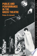 Public and performance in the Greek theatre