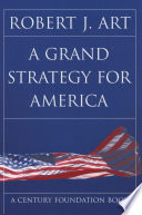 A grand strategy for America
