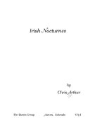 Irish nocturnes