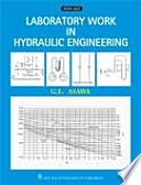 Laboratory work in hydraulic engineering