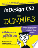 InDesign CS2 for dummies