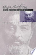 The evolution of Walt Whitman