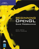Beginning OpenGL game programming