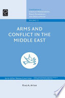 Arms and conflict in the Middle East