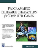 Programming believable characters for computer games