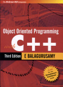 Object oriented programming with C /