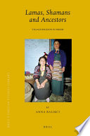 Lamas, shamans and ancestors village religion in Sikkim /