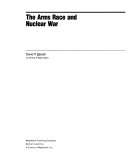 The arms race and nuclear war /