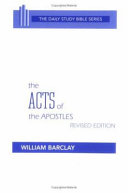 The Acts of the Apostles /