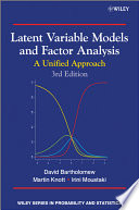 Latent variable models and factor analysis a unified approach /