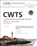 CWTS certified wireless technology specialist official study guide /